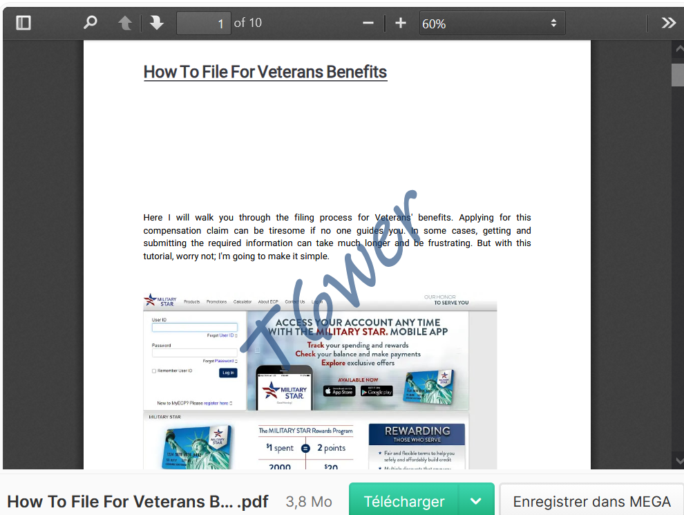How To File For Veterans Benefits / Fresh-Method✅-High-Quality-PDF-✅Latest-