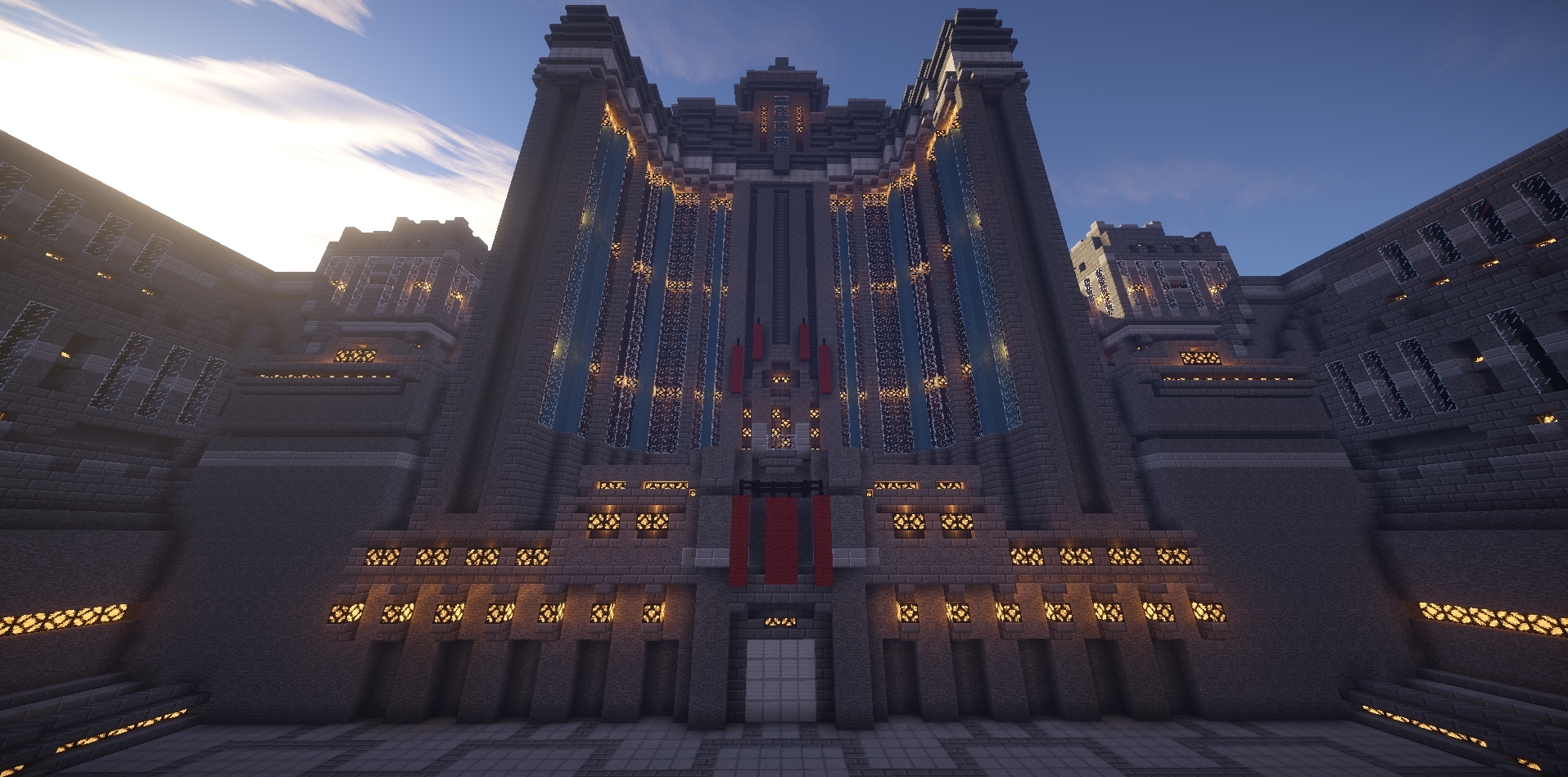 The Hunger Games The Capitol Worlds Minecraft Curseforge