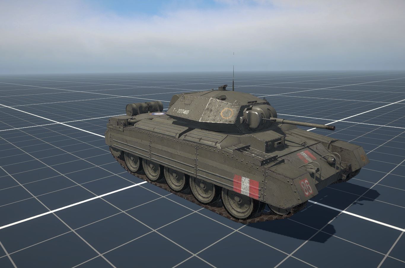 Crusader II