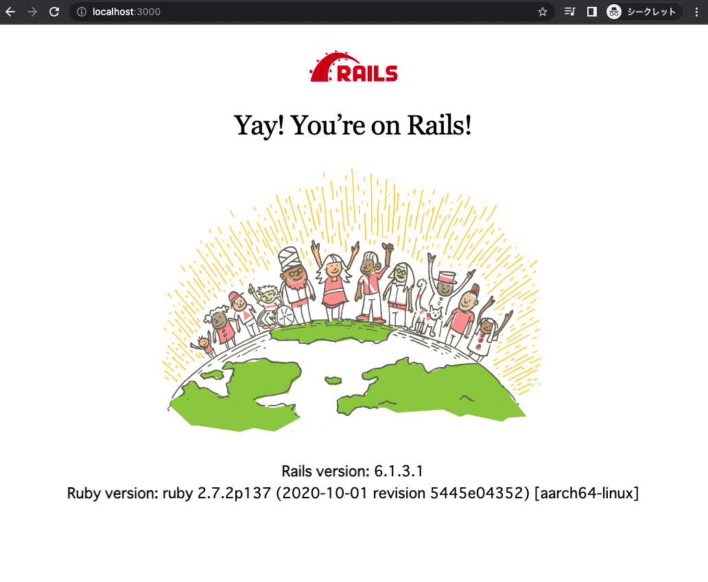 Github kakedashihub rails practice for beginner
