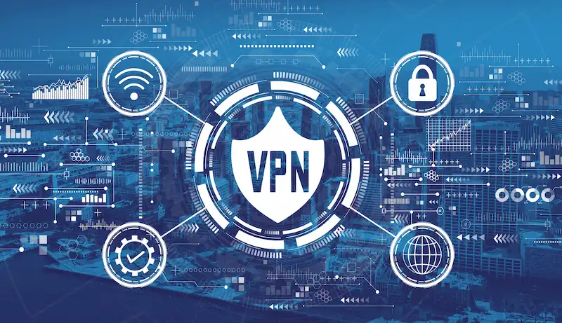 VPNの画像