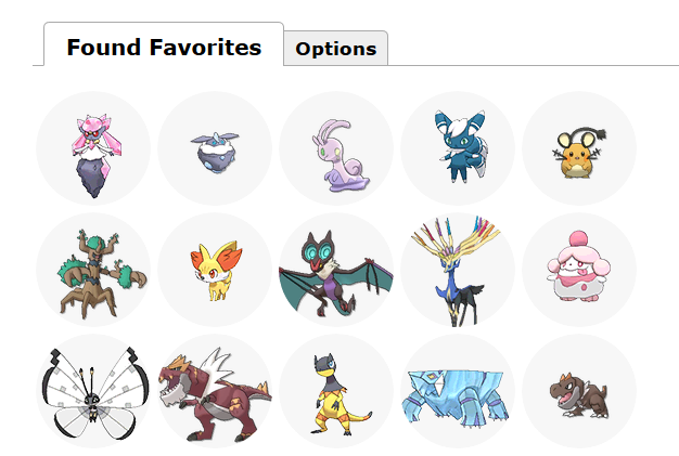 Favorite Gen 6 Pokémon - MonsterBrainSoup