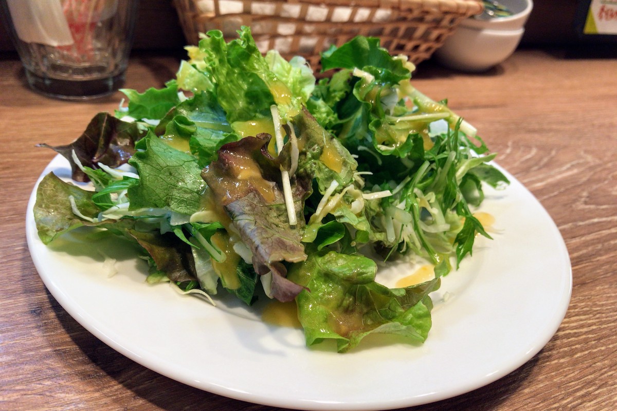 川崎 キッチン・ラフト サラダ