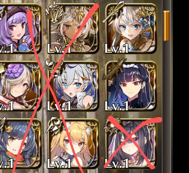 周年チケットで「ぬりかべカゴメ」をゲット！課金限定加護はぶっ壊れ！？の参考画像 - わんにゃんランド - アイギス攻略まとめ