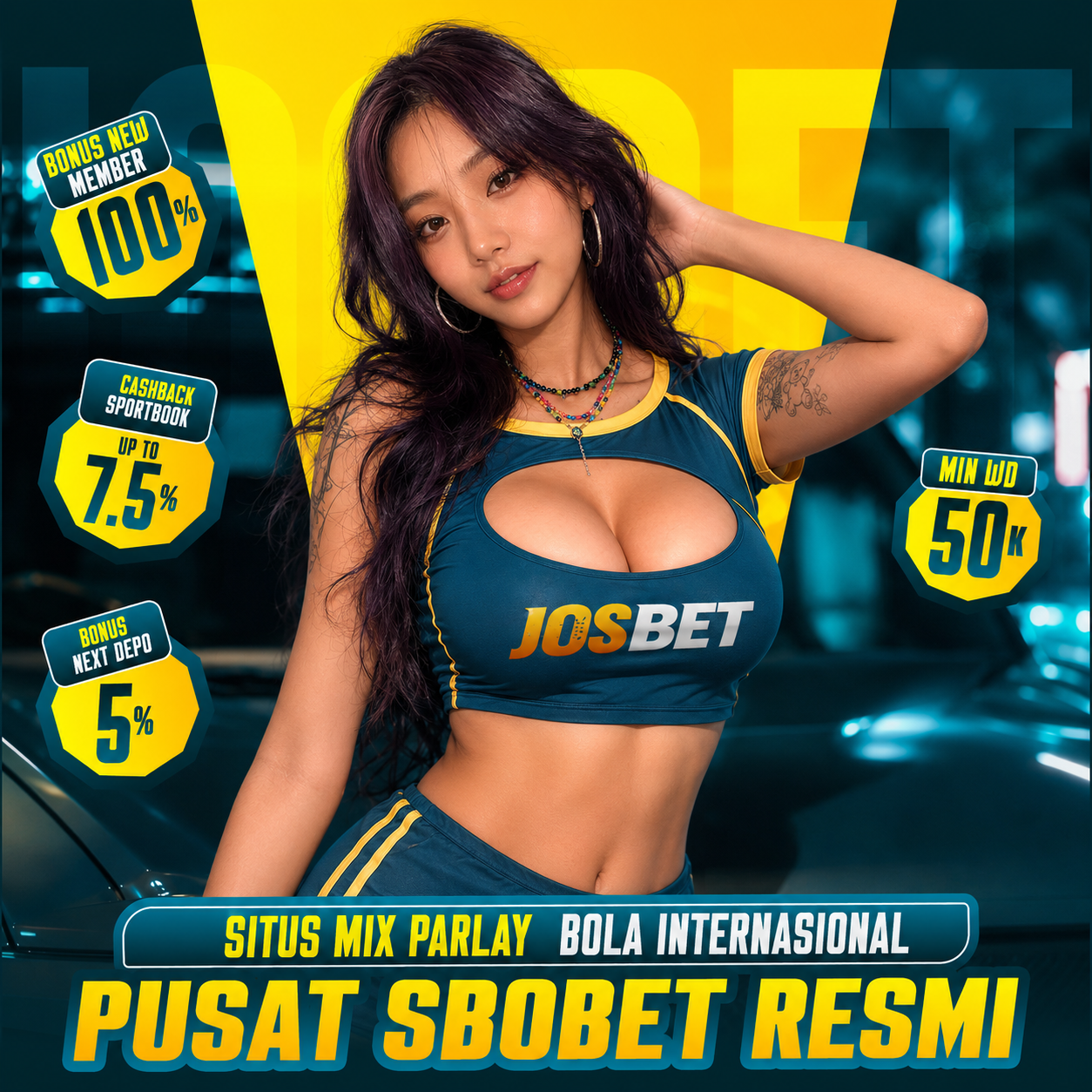 JOSBET