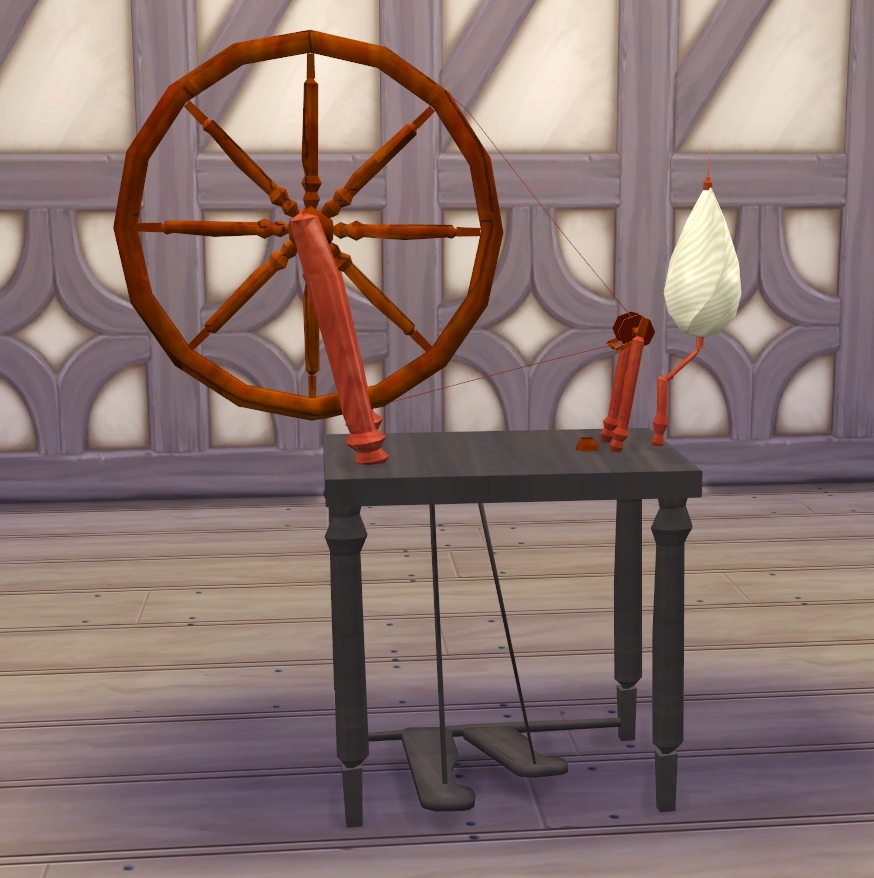 spinning wheel computer program