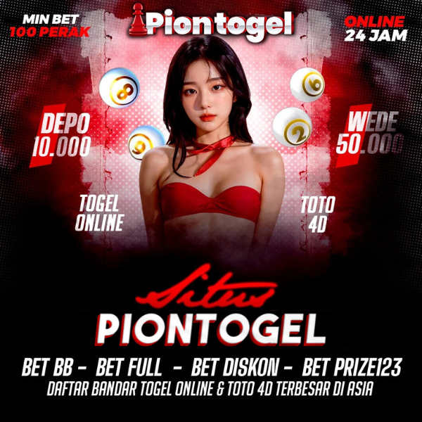 PIONTOGEL | Daftar Bandar Togel Online & Toto 4D Terbesar Di Asia - WooCommerce eCommerce