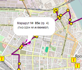Расписание 85 автобуса спб. Маршрут 85 автобуса. Маршрут 85 автобуса Ярославль. Автобусе 85 маршрут остановки на карте. Маршрут автобуса 85 Санкт-Петербург на карте с остановками.