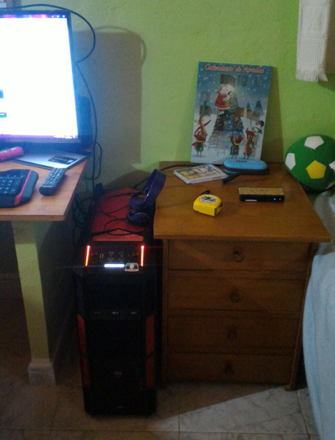 ¿Muebles para consolas? - Off Topic y humor