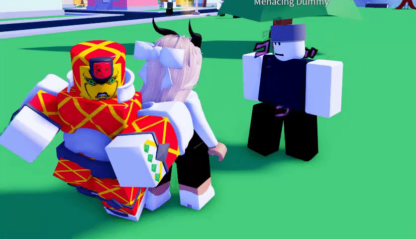 Manga King Crimson On Stands Awakening Trello