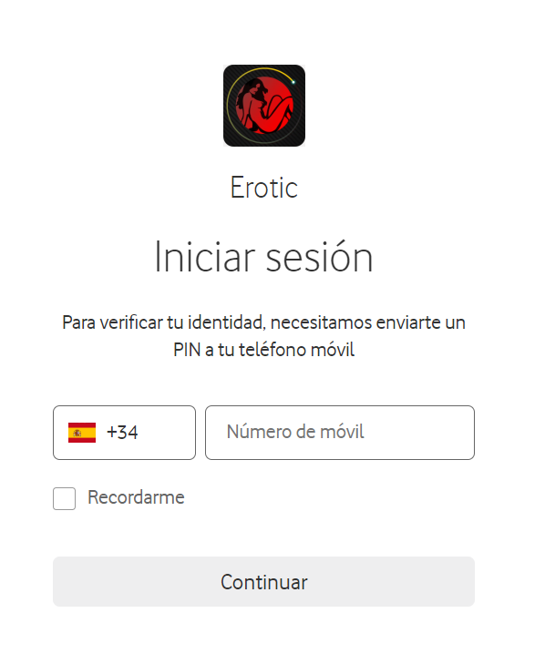 [2-click] ES | Erotic (Vodafone)
