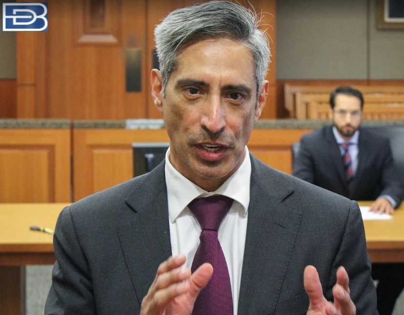Ben Dominguez Law Firm - Abogado de Accidentes