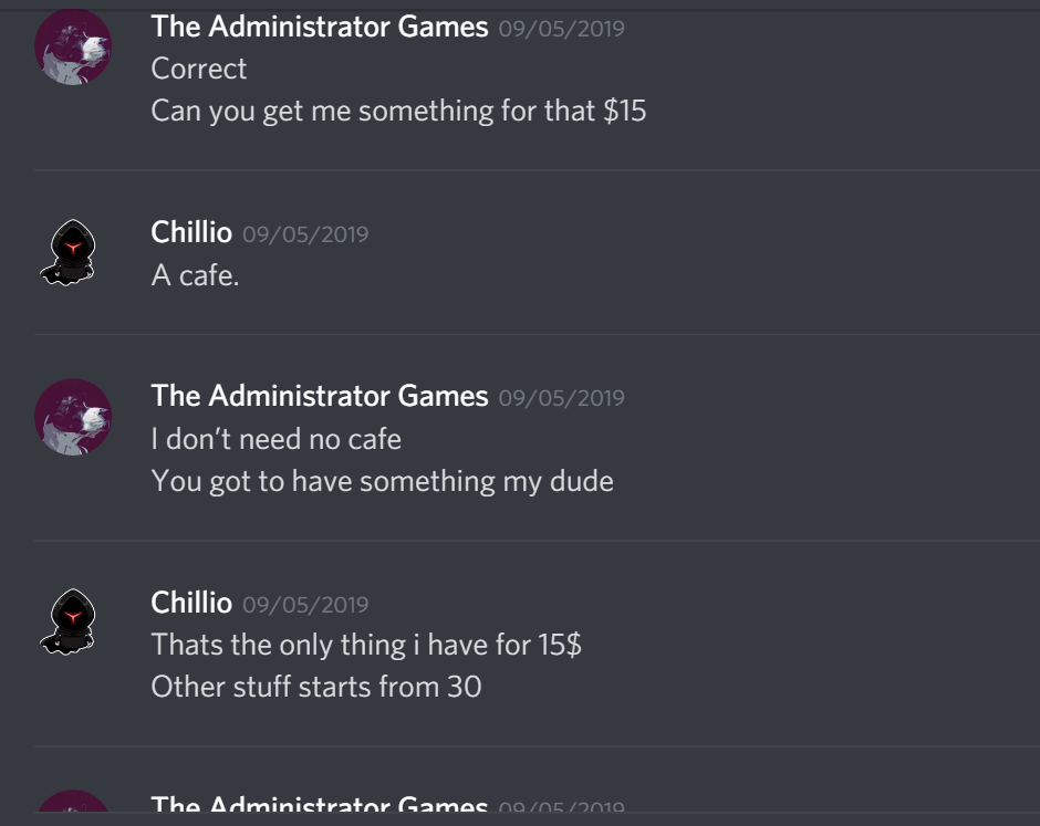 Evidence 5