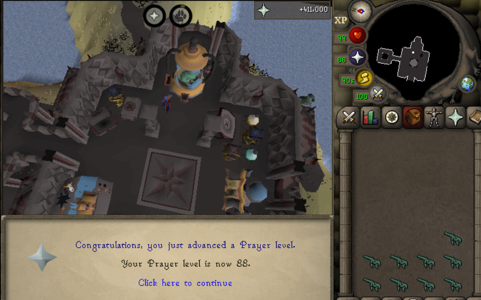 Fun Adventures and Progress with HCIM Purple Dude ^_^ - Page 25 89ced178d88e465141b3322696c9d088