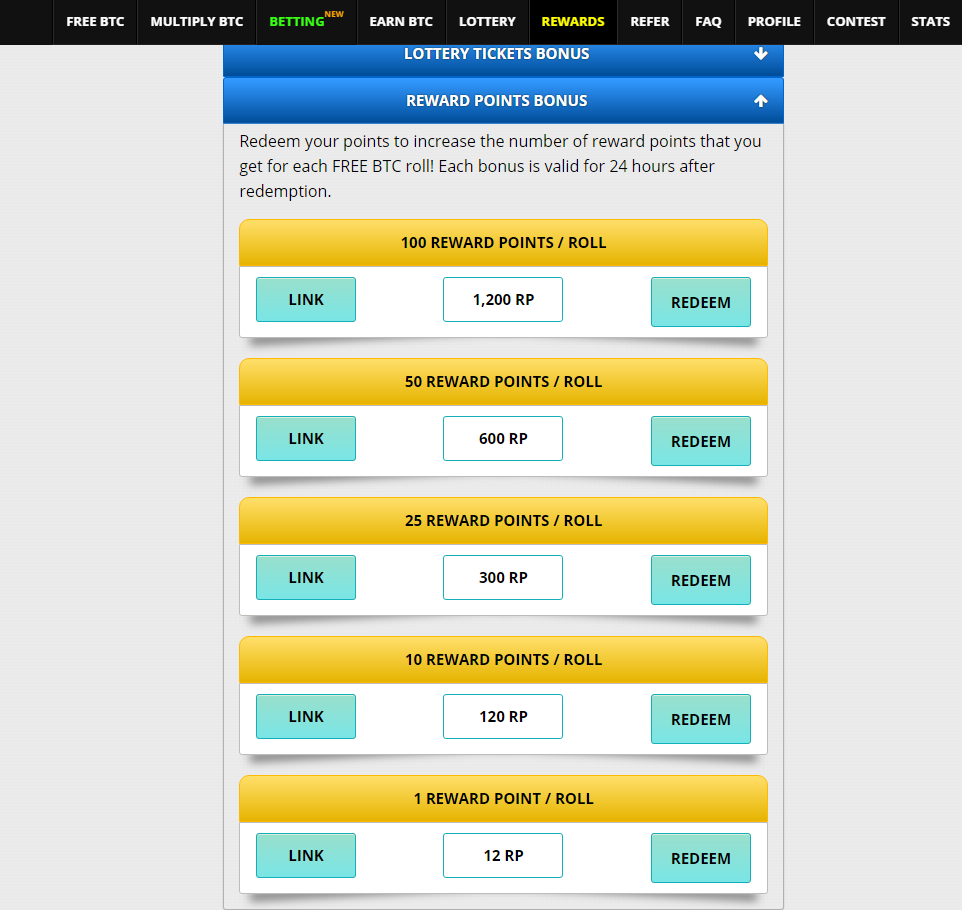 How to get the maximum amount of value from Freebitco.in — Steemit
