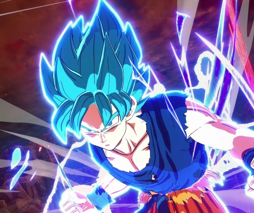 New Budokai Tenkaichi is called Dragon Ball Sparking Zero, Super Broly ...