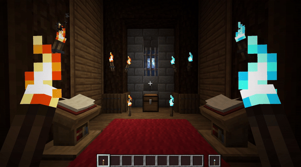 Torches Reimagined Minecraft Texture Pack