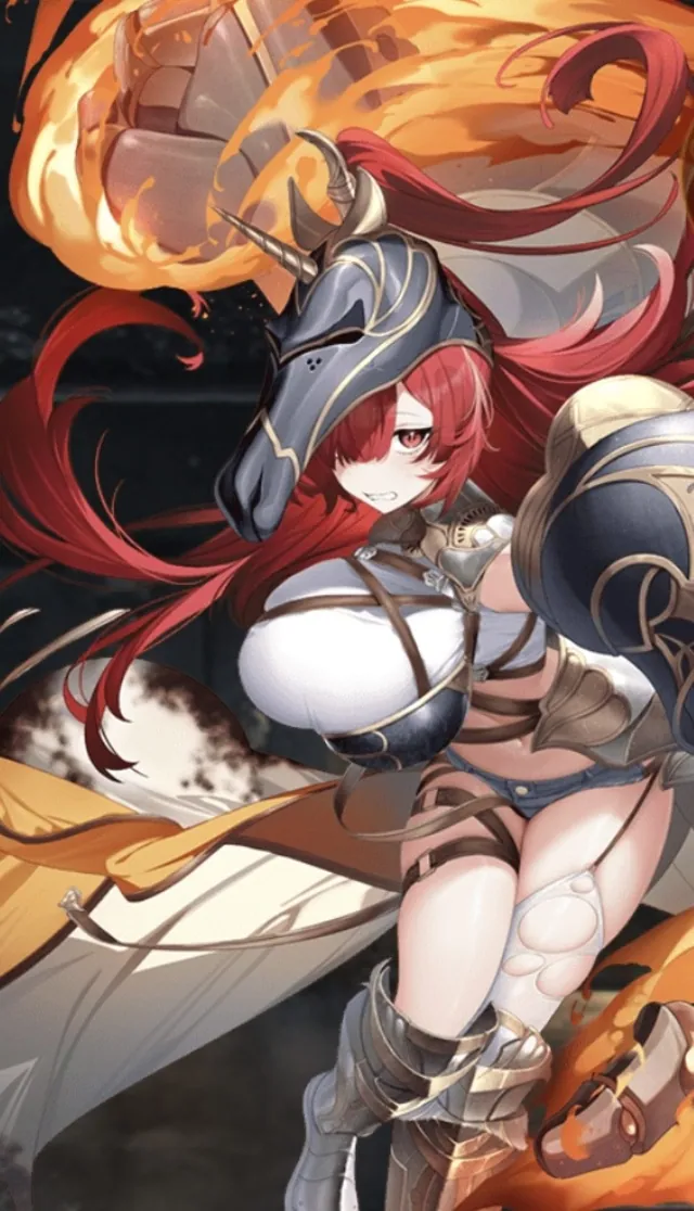 アイギス絵師のこだわりが限界突破！美乳の成長と暴れ乳の美学の参考画像 - わんにゃんランド - アイギス攻略まとめ