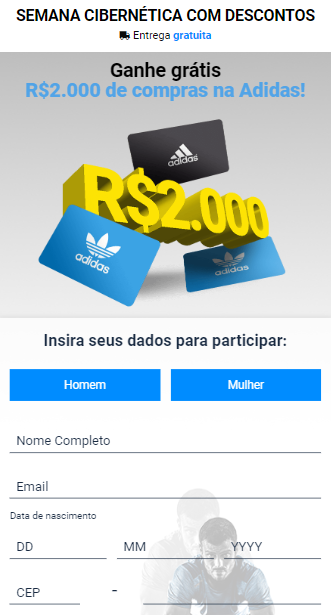 [SOI] BR | Adidas