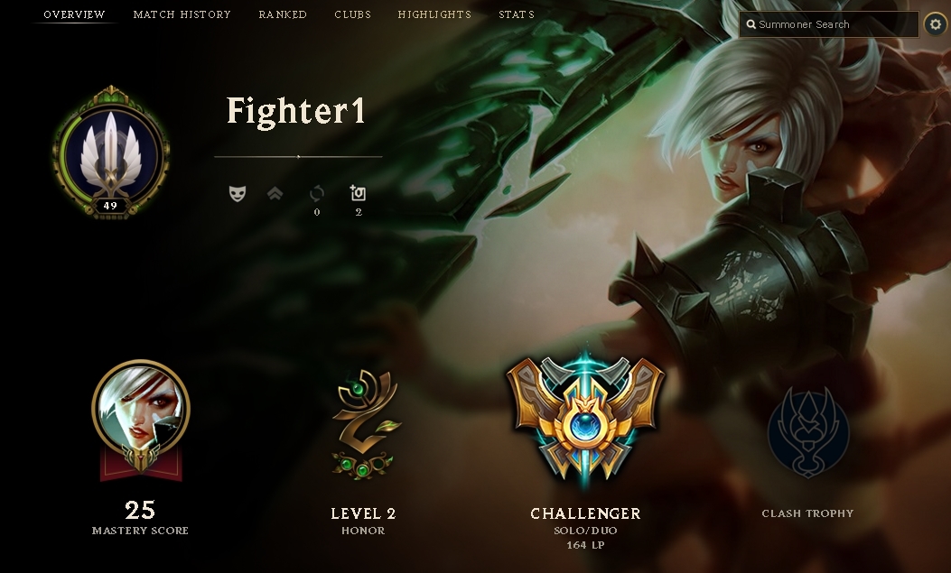 Riven Build Guide : [10.10] Matchups of Riven [Completely updated] ::  League of Legends Strategy Builds