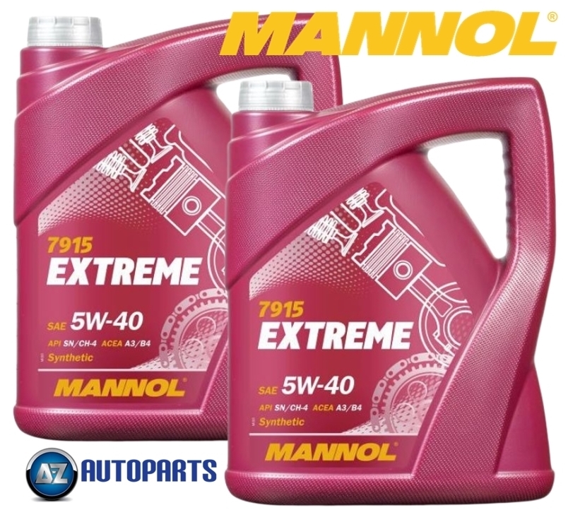 Longlife 5w40 volkswagen