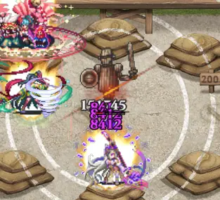 次のＷ魔神モラクスはＤｏＴが鍵！？反射対策でラピス様が大活躍の予感！の参考画像 - わんにゃんランド - アイギス攻略まとめ