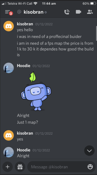 Evidence 1