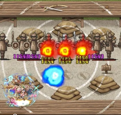 ヘカトンケイルラキオンが超絶強化。スキル永続化でついに一線級への参考画像 - わんにゃんランド - アイギス攻略まとめ