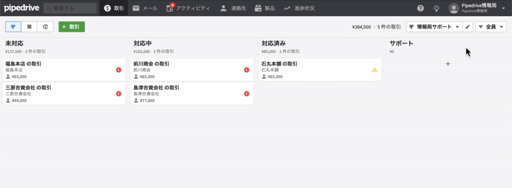 Pipedriveとmailchimpを連携させて効率よくdmやメルマガを送ってみよう Pipedrive情報局
