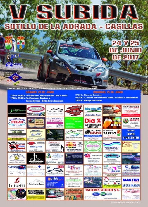 Campeonatos Regionales 2017: Información y novedades - Página 29 8a998bd22819a3d70ef18730167048f0