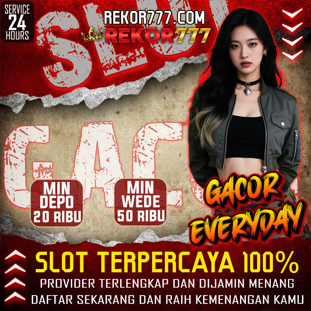  REKOR777 - Live Games Slot Gacor Skipgorman Malam Ini.