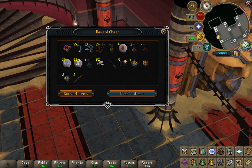 718 - Full Dominion Tower | Rune-Server