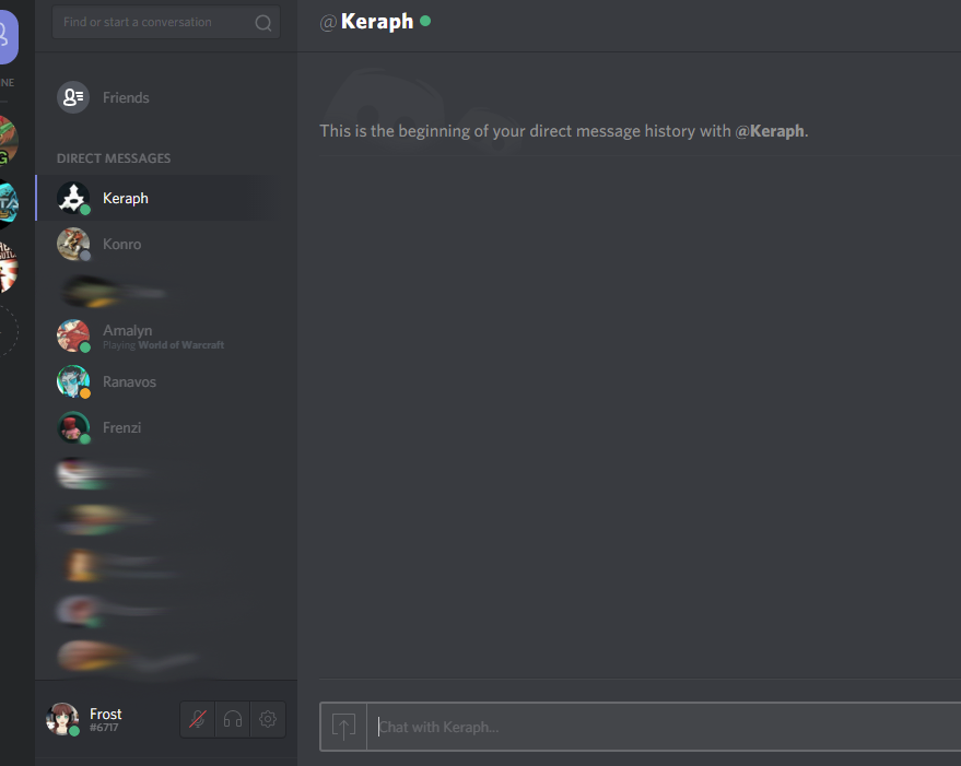 Funny Profile Names For Discord