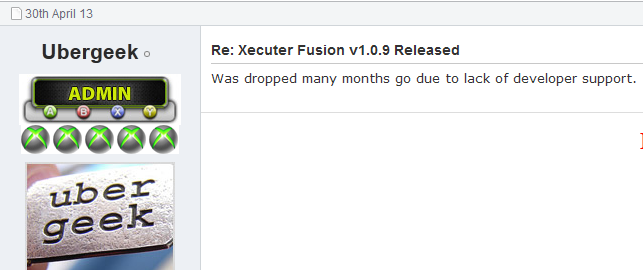 xecuter fusion 1.0.9