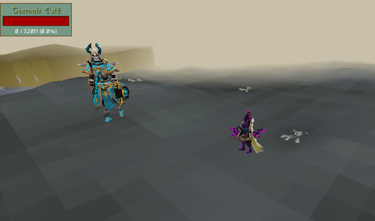 Tectonic Raid