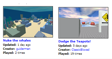 Games