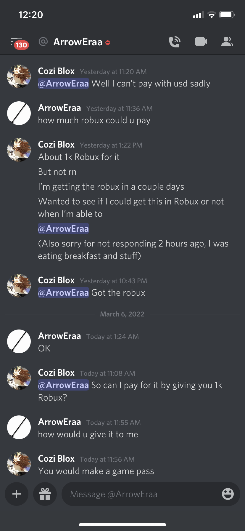 Evidence 3