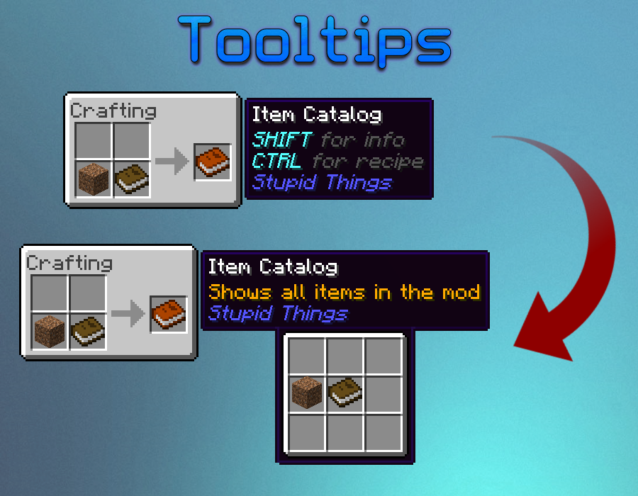 Tooltips