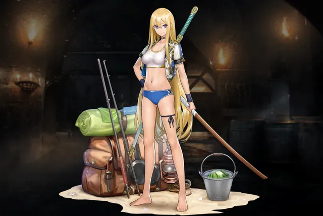 ロゼルヌ21％超えで圧倒的すぎ！？中間発表で2位以下をトリプルスコアで引き離す大爆走ｗｗｗの参考画像 - わんにゃんランド - アイギス攻略まとめ