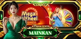 Casino Games Mega Wheels