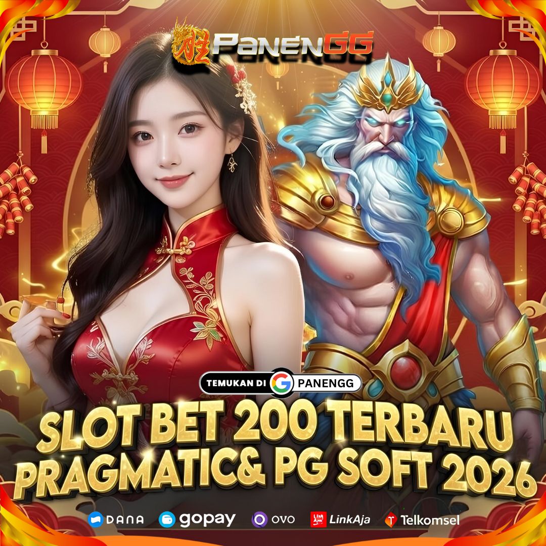Mahjong Slot - Platform Resmi Situs Gacor Slot Bet 200 Full JP Malam Ini