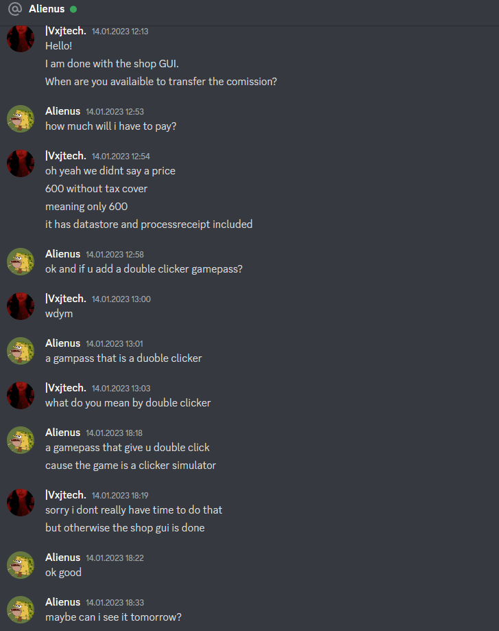 Evidence 3