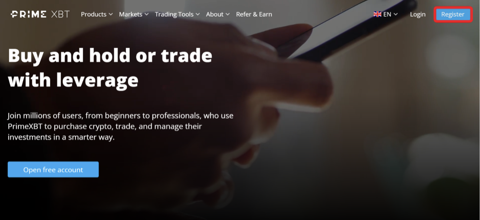 primexbt review: margin trading and leveraged trading for experienced traders