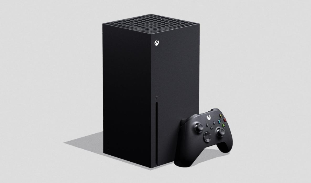 Xbox Series X at Fort Fantasy Forum