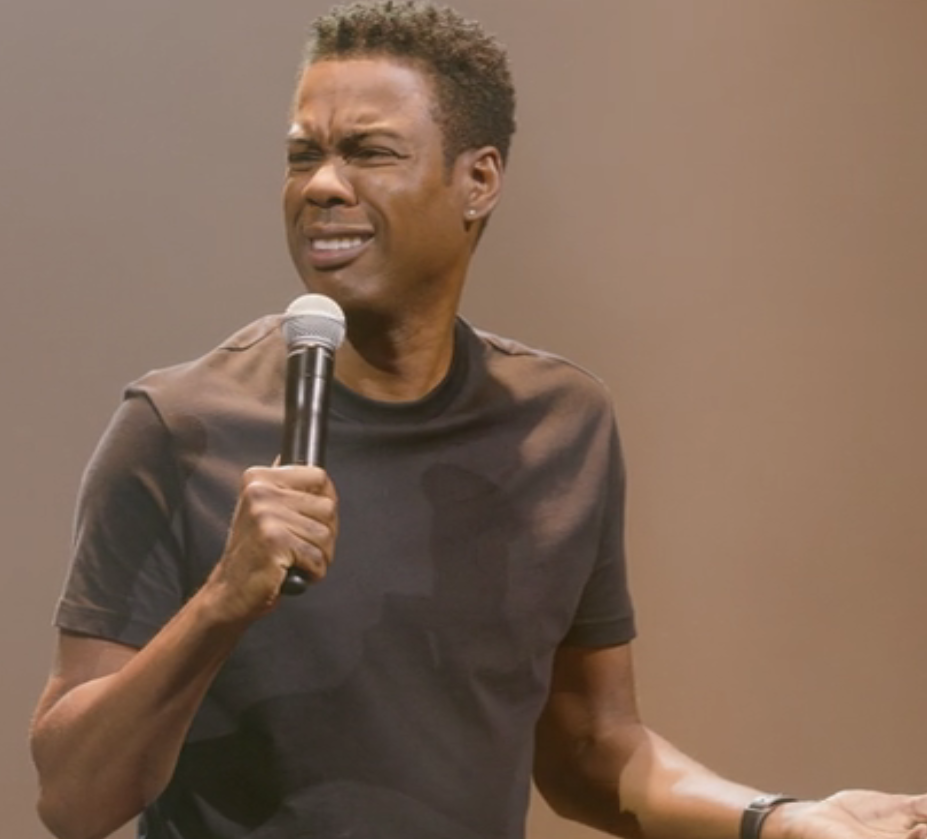 Chris Rock Tamborine (2018) Fires of Heaven A Technology Community