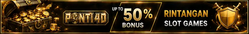BONUS TANTANGAN SLOT