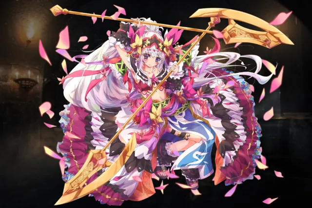 ハーフアニバーサリー告知で新装英傑が判明！？クリッサとディーナに期待大！の参考画像 - わんにゃんランド - アイギス攻略まとめ
