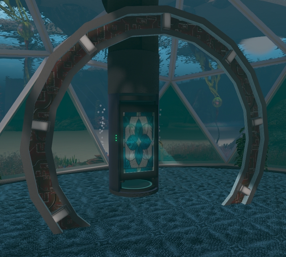 New London Outpost