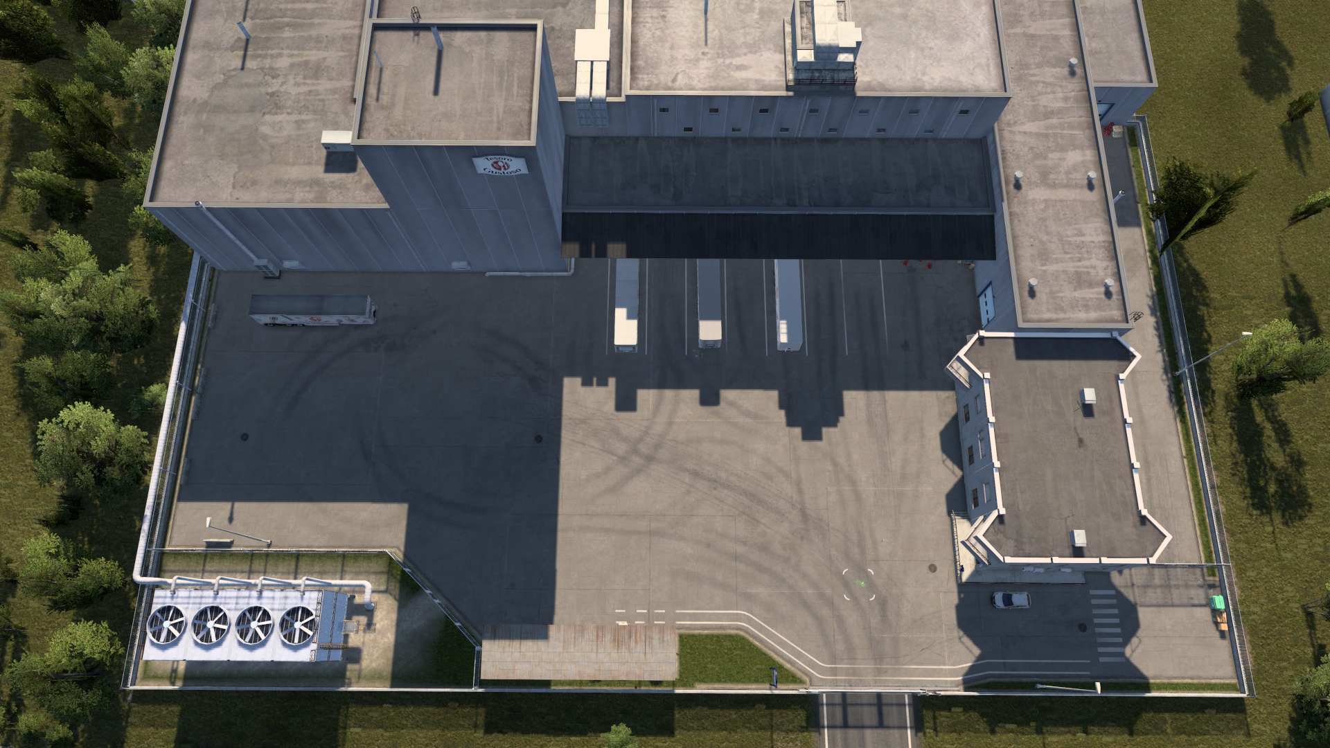 Partner Slot 05 / Tesoro Gustoso