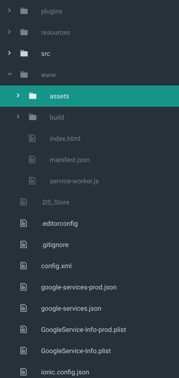 Ionic 2